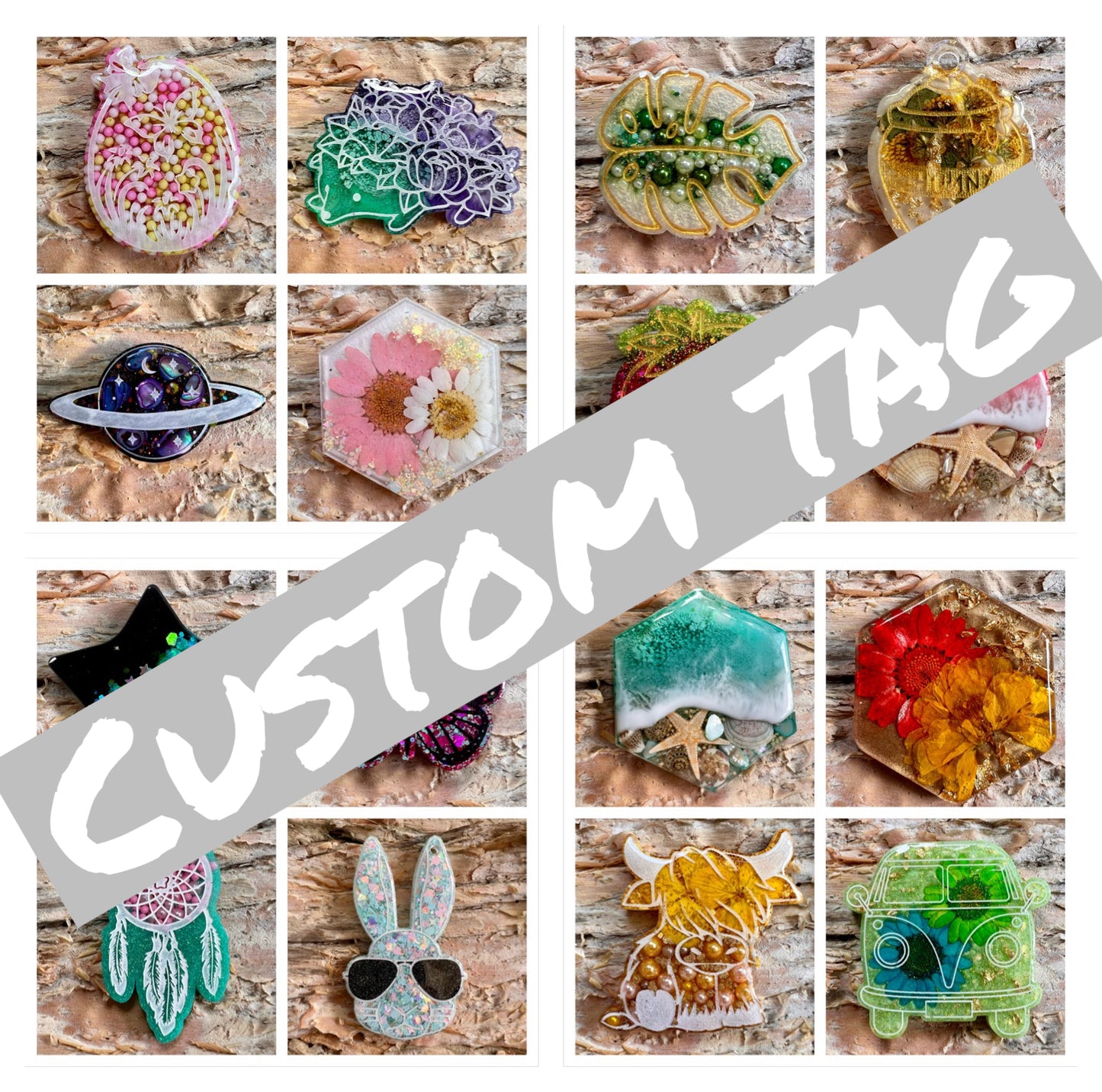 Custom tag