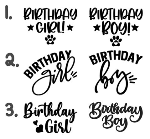 Cupcake tag