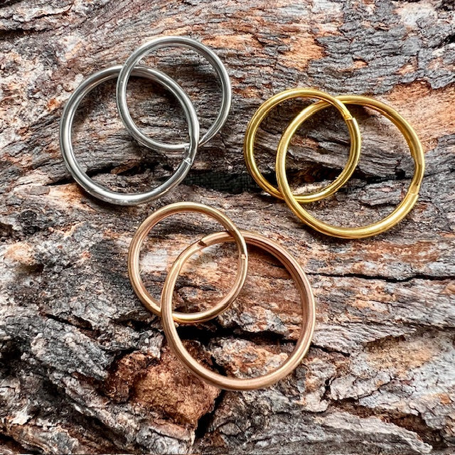 Split rings