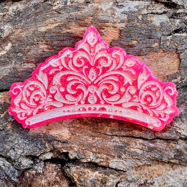 Crown tag