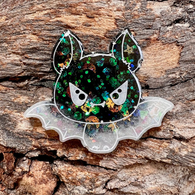 Bat tag small