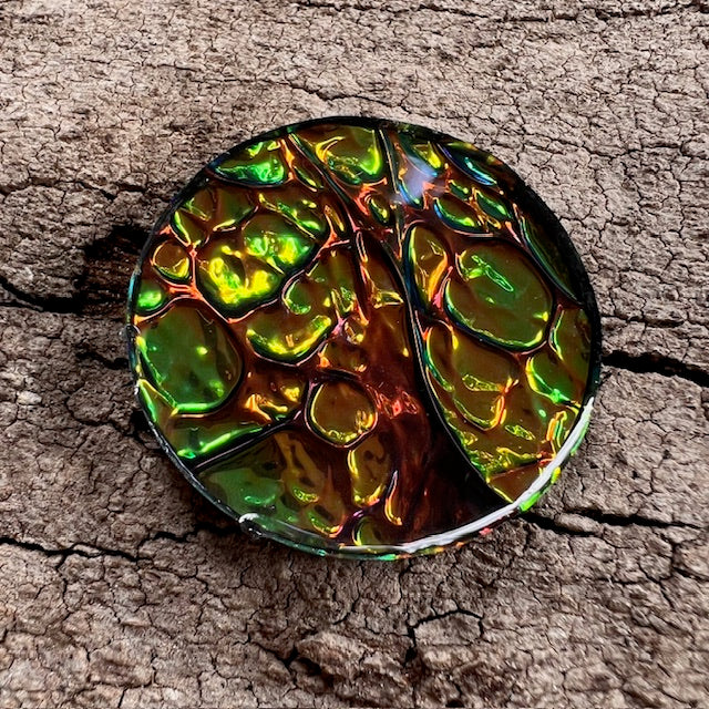 Black opal tag - Blue Nile