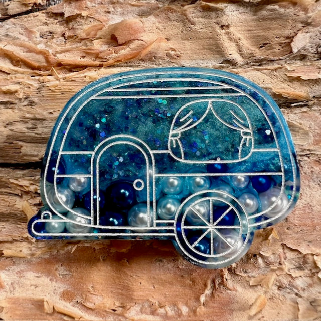 Caravan tag