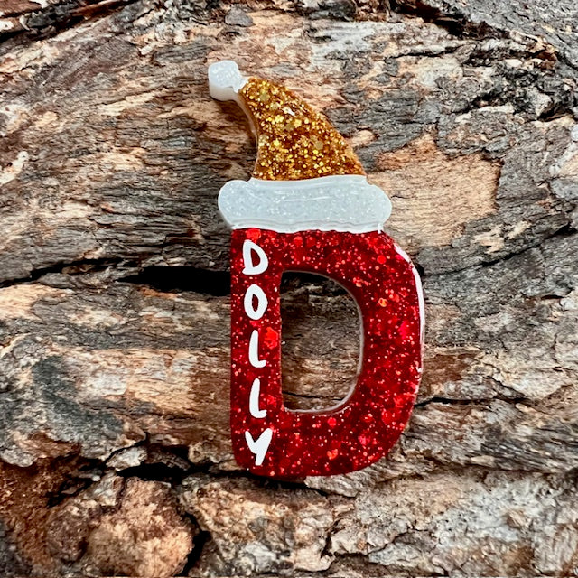 Personalised Christmas Letter