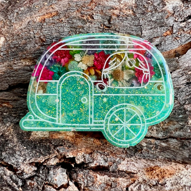 Caravan tag