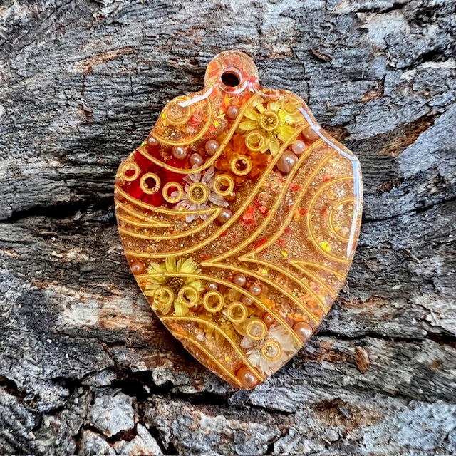 Pendant tag