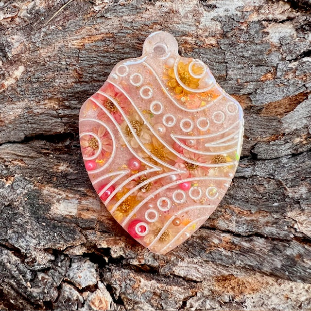 Pendant tag