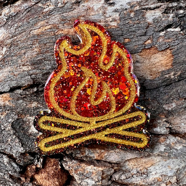 Campfire tag