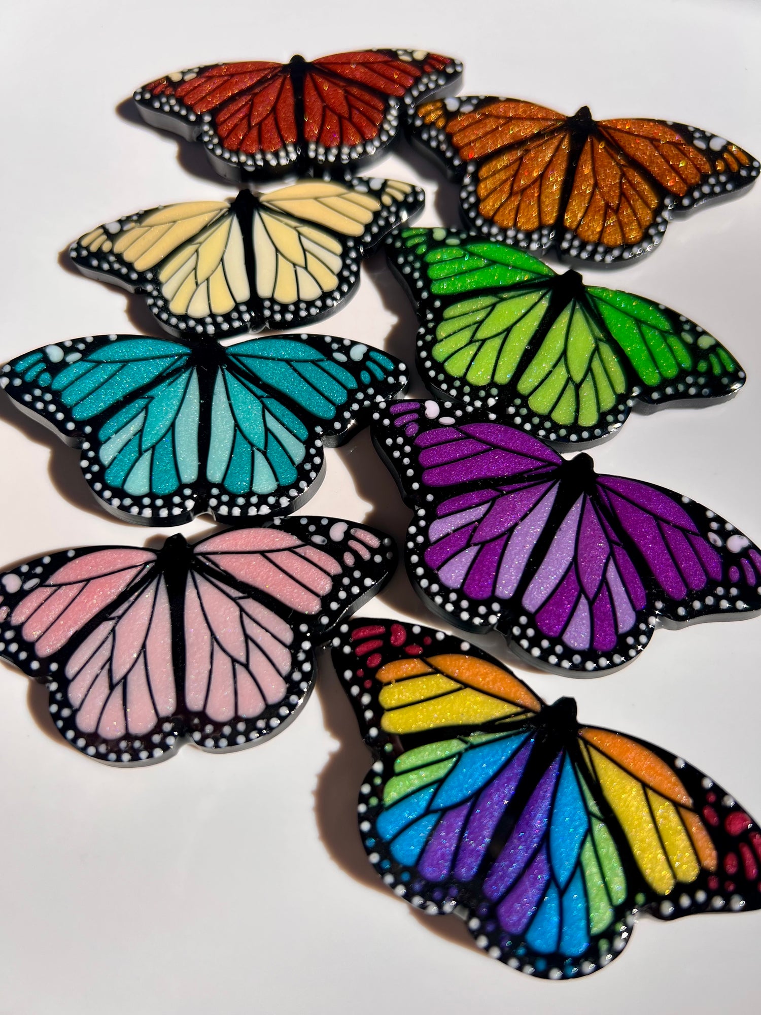 Butterflies - NEW