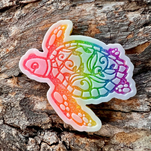 Pride tags - unique shapes