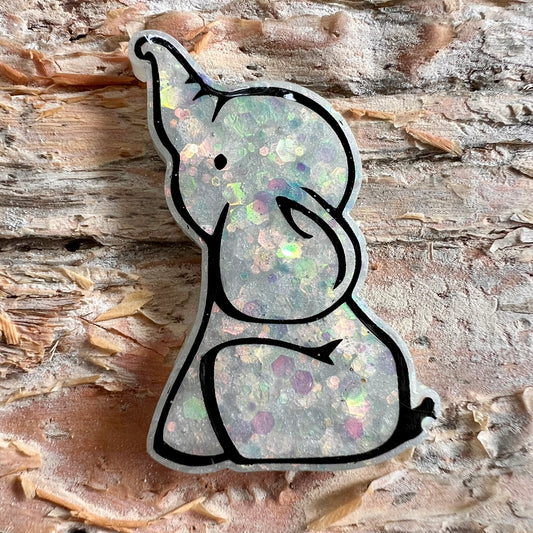 Elephant tag