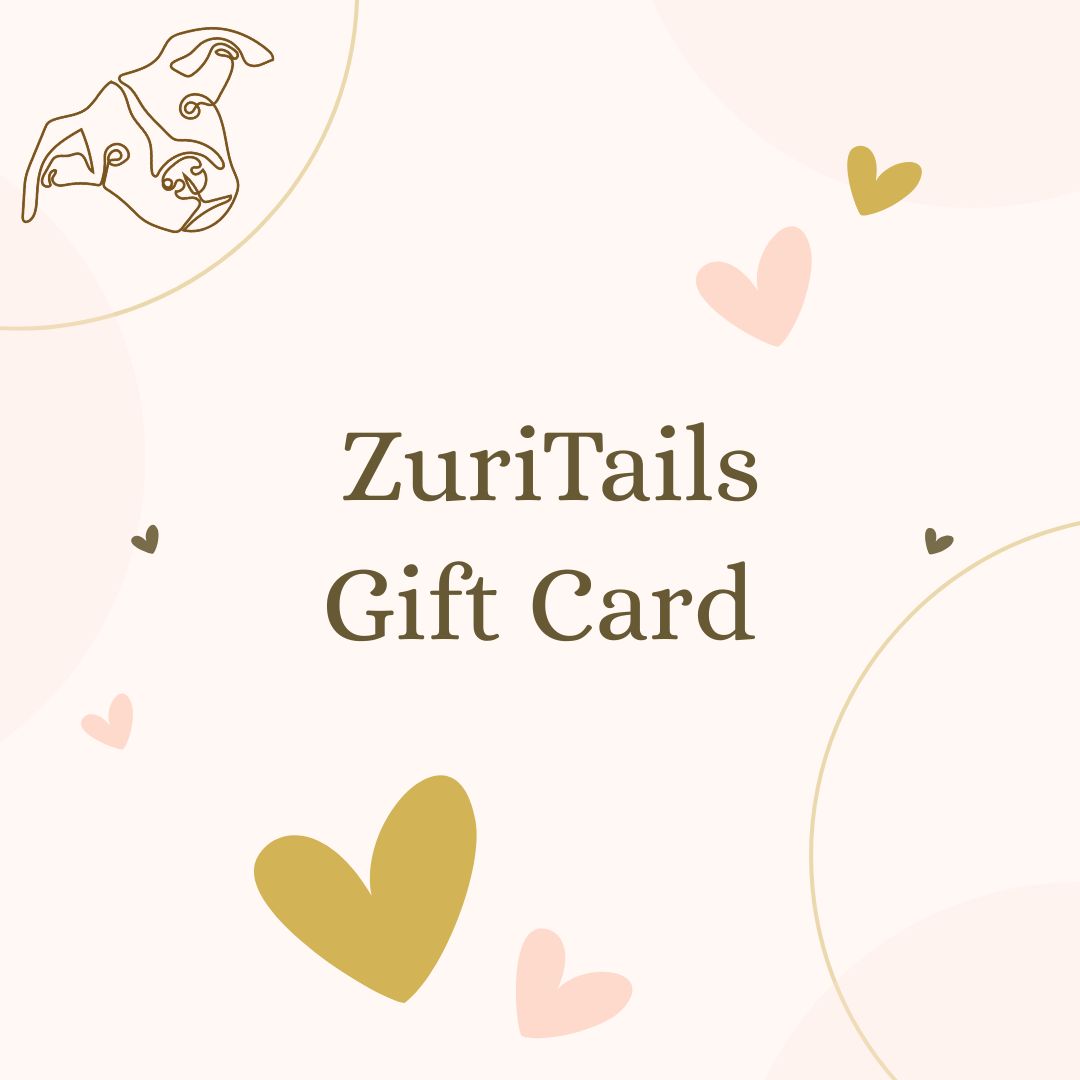 ZuriTails Gift Card