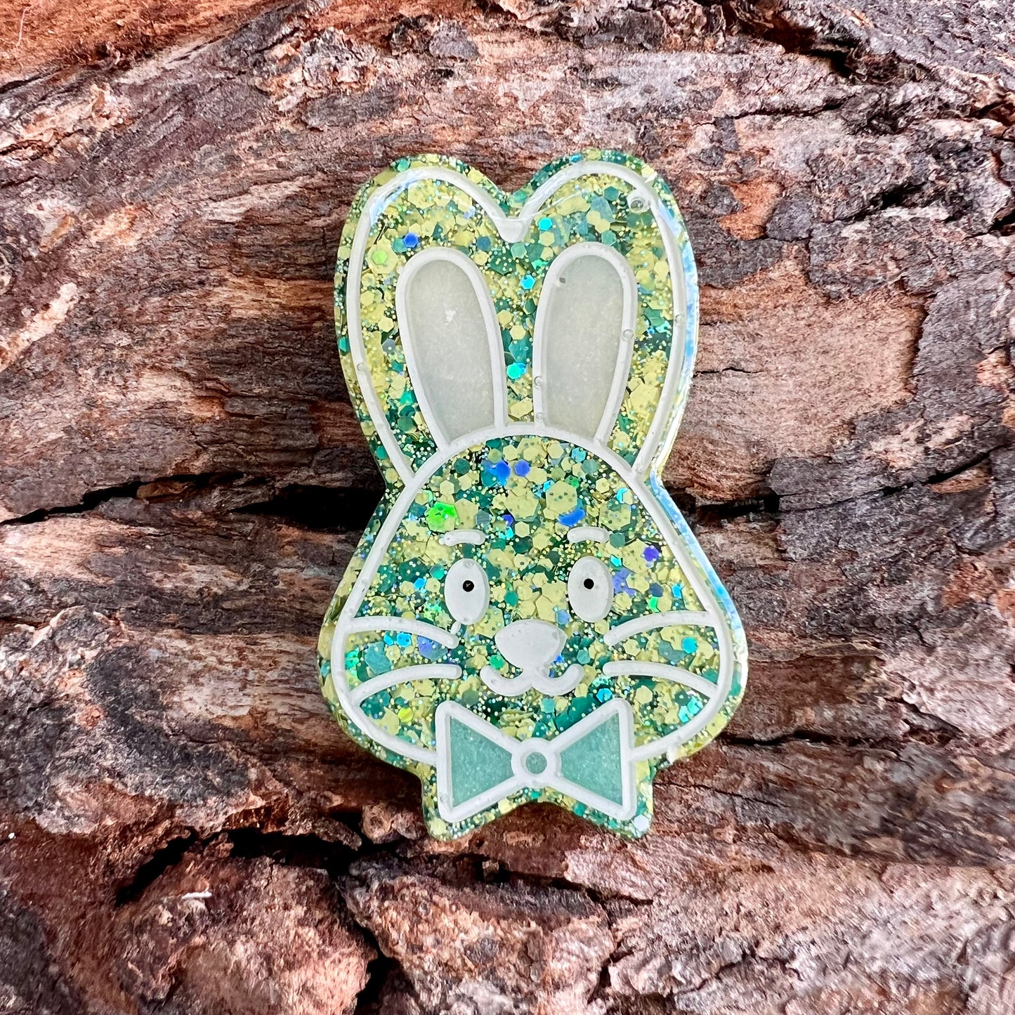 Bunny tag