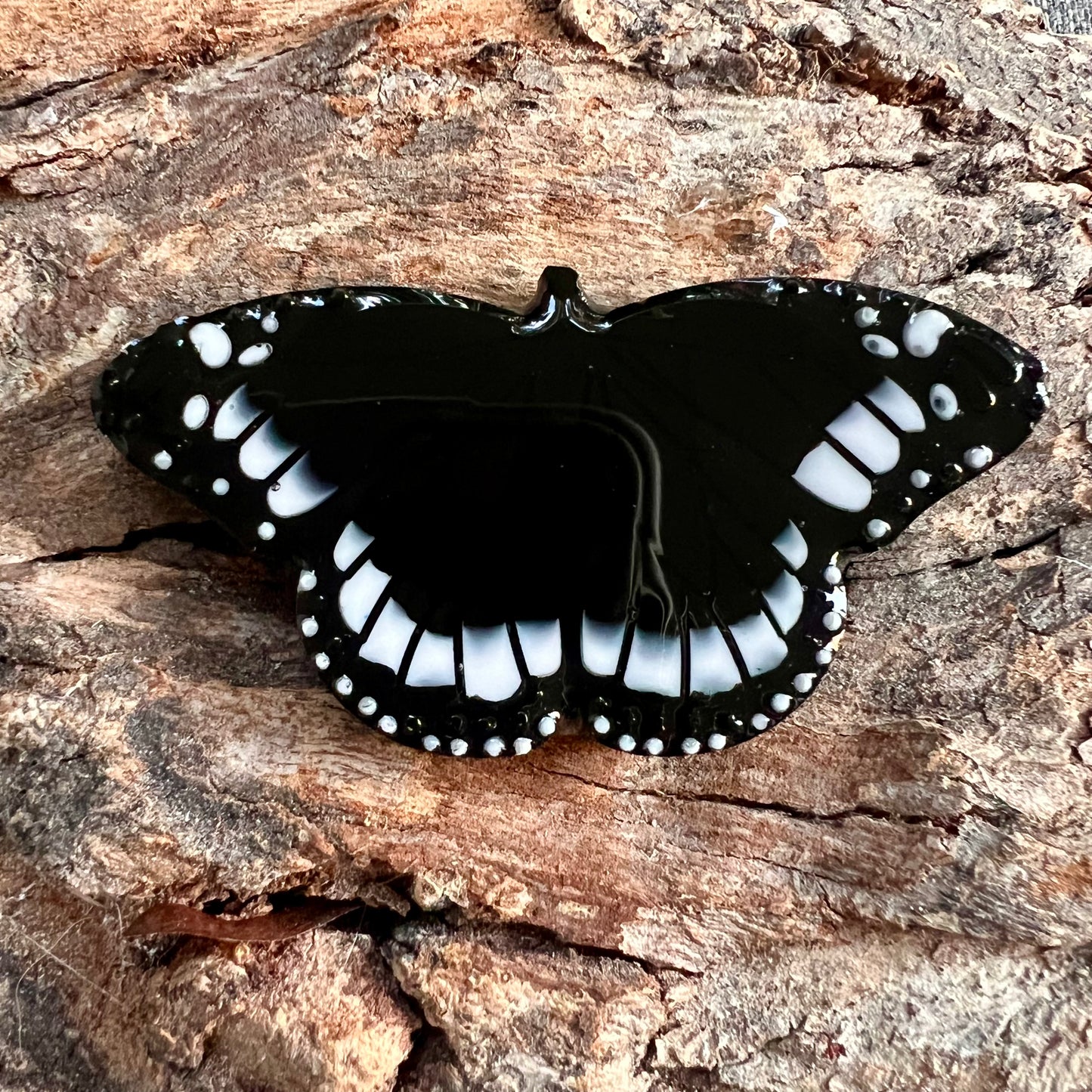 Butterfly tag