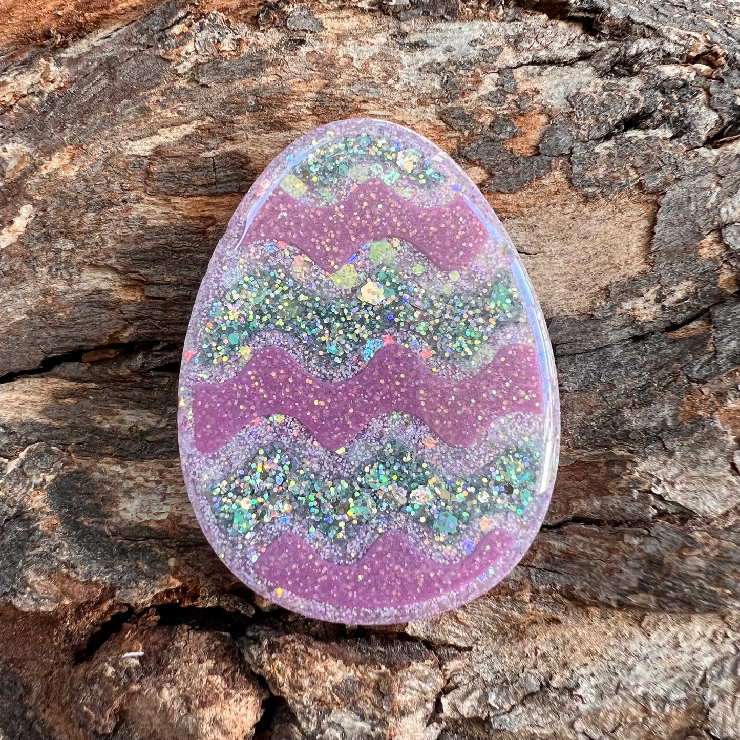Easter egg tag