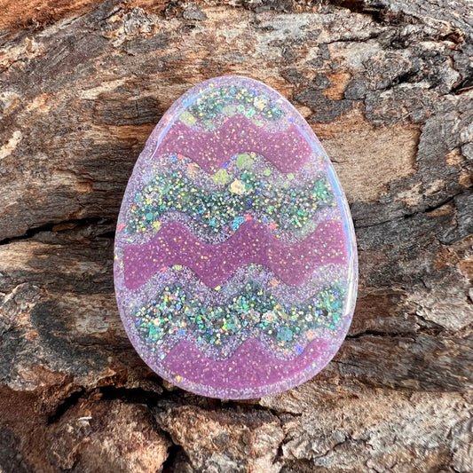 Easter egg tag