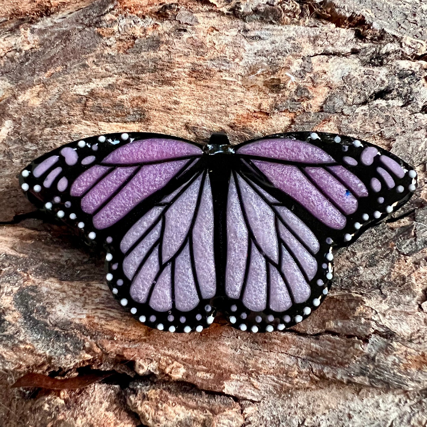 Butterfly tag