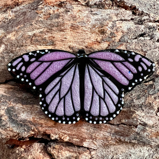 Butterfly tag