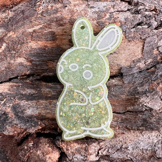 Bunny tag