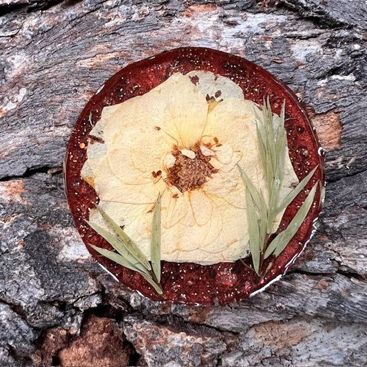 Circle tag X-large - Autumn