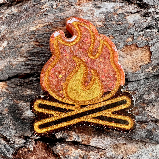 Campfire tag