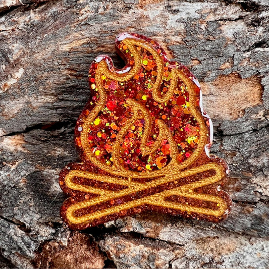 Campfire tag