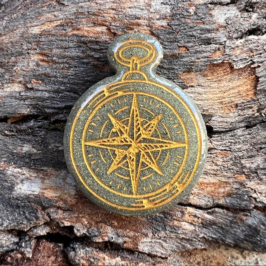 Compass tag