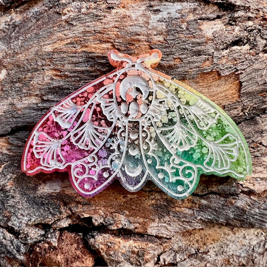 Moth tag
