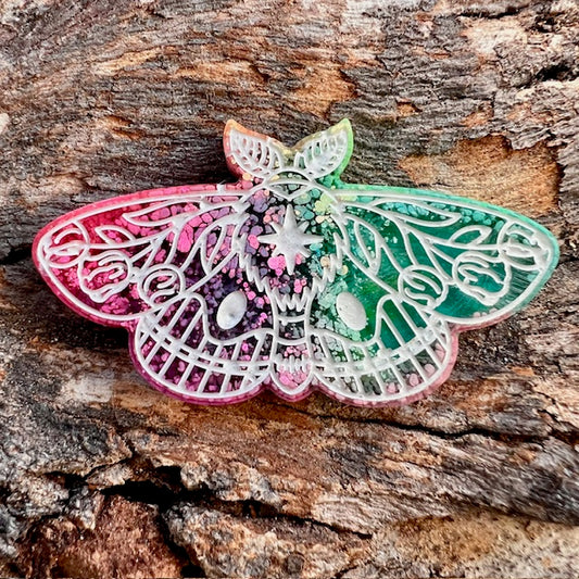 Moth tag