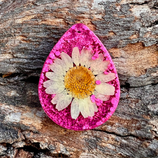 Teardrop tag small