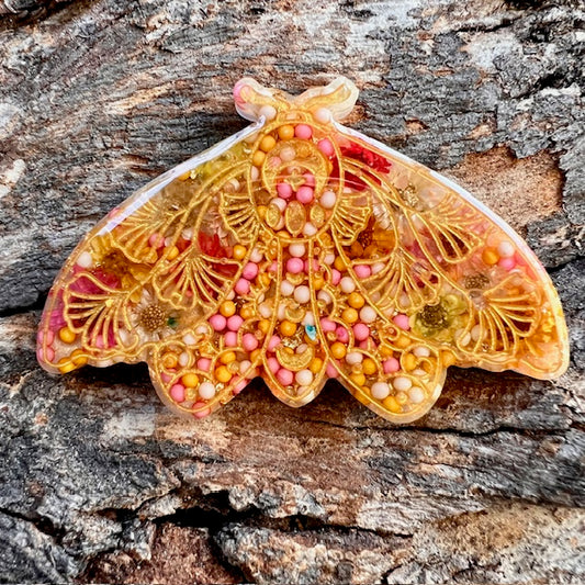 Moth tag