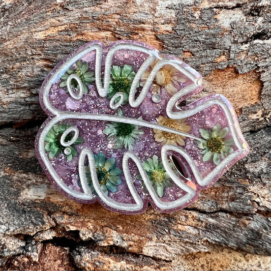 Monstera tag