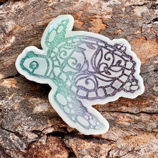 Turtle tag
