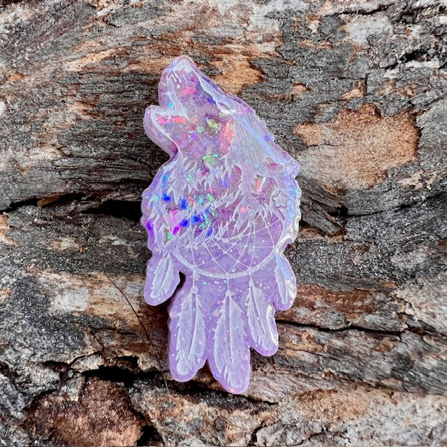 Wolf tag