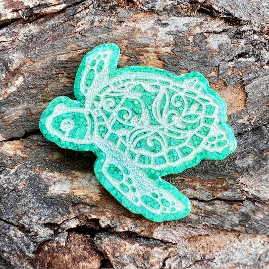 Turtle tag