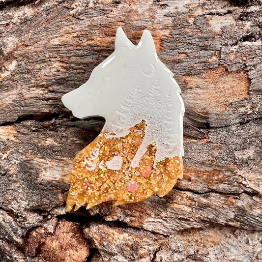 Wolf tag
