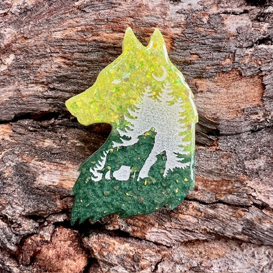 Wolf tag