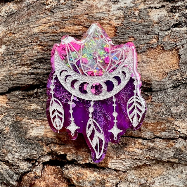 Dreamcatcher tag