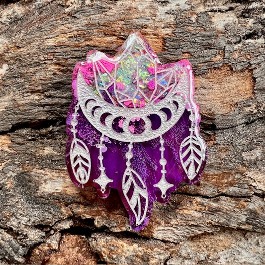 Dreamcatcher tag