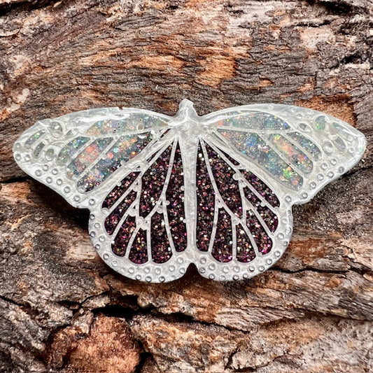 Butterfly tag