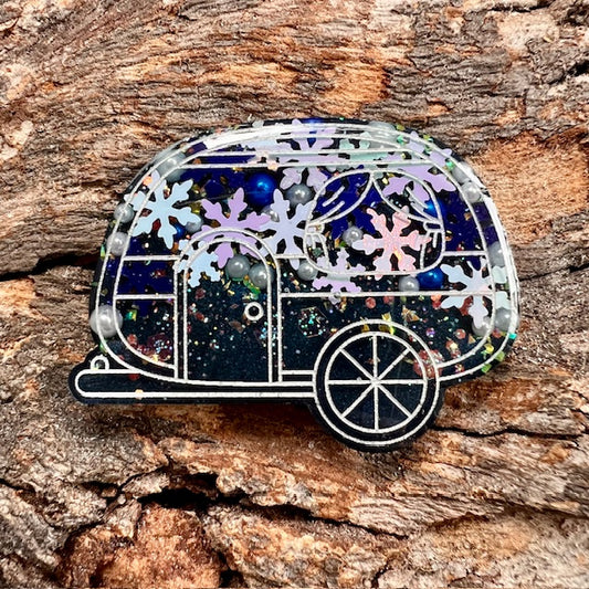 Caravan tag