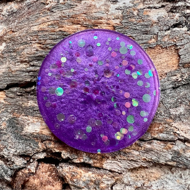 Circle tag large