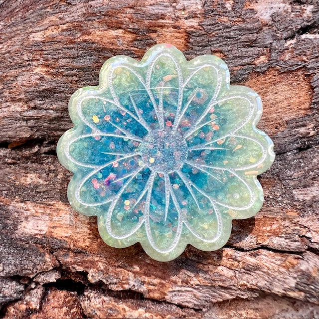 Flower tag