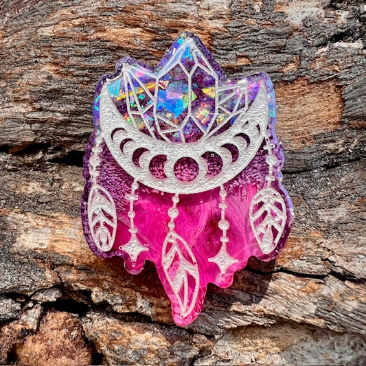 Dreamcatcher tag