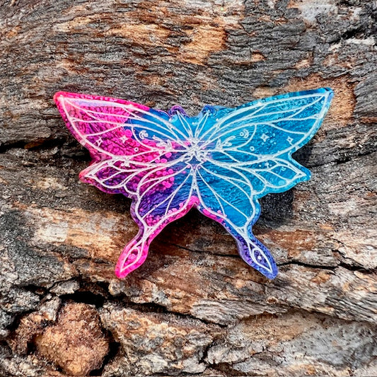 Moth tag