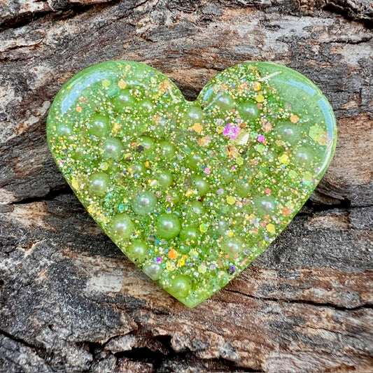 Heart tag