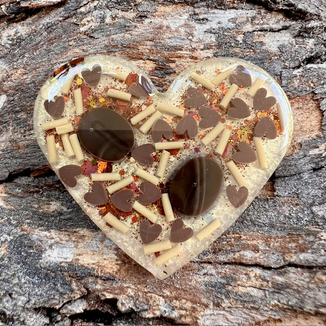 Heart tag