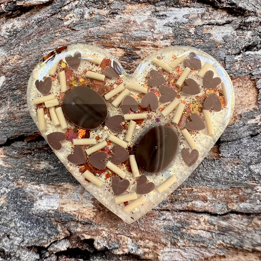 Heart tag