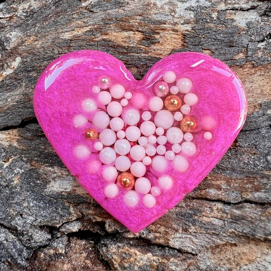 Heart tag