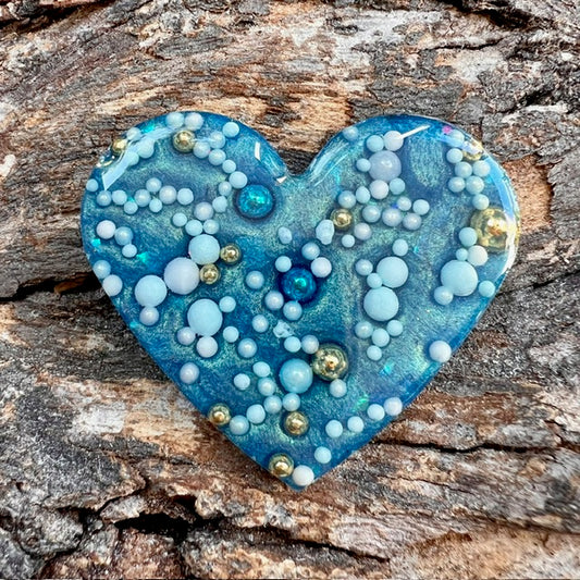 Heart tag